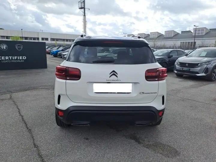Citroen C5 Aircross C5 Aircross BlueHDi 130 S&S EAT8 Shine Pack