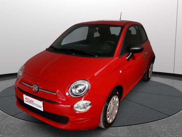 FIAT 500 1.0 Hybrid Lounge Italiana Ufficiale