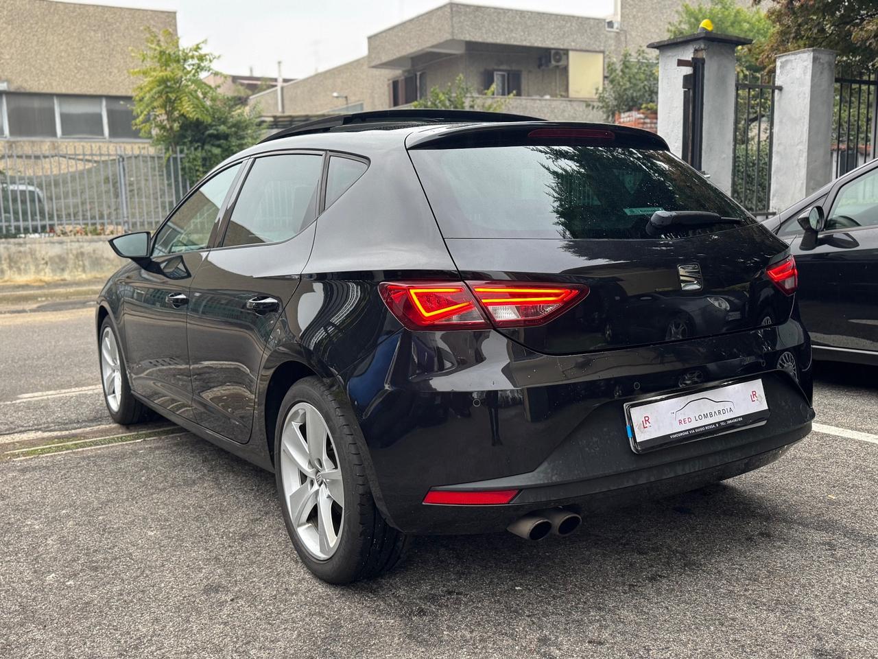 Seat Leon 1.4 TSI 122 CV 5p. Start/Stop FR