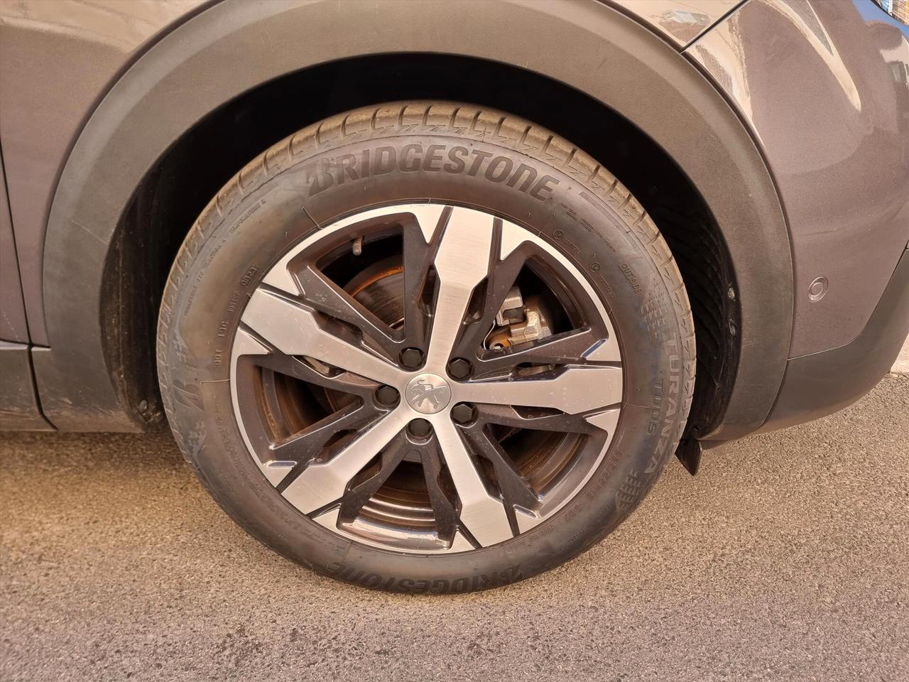 Peugeot 5008 BlueHDi 120 S&S Allure Mix 7 OSTI NAVIG INT PELLE ITALIANA