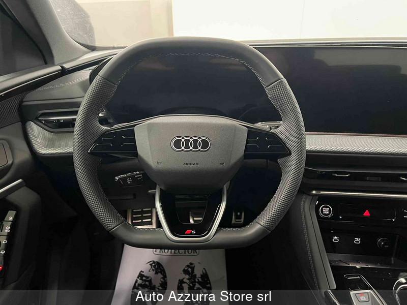 Audi Q5 SPB 2.0 TDI Mhev+ S line edition quattro 204cv S-tronic *TETTO, 21", PROMO AZZURRA*