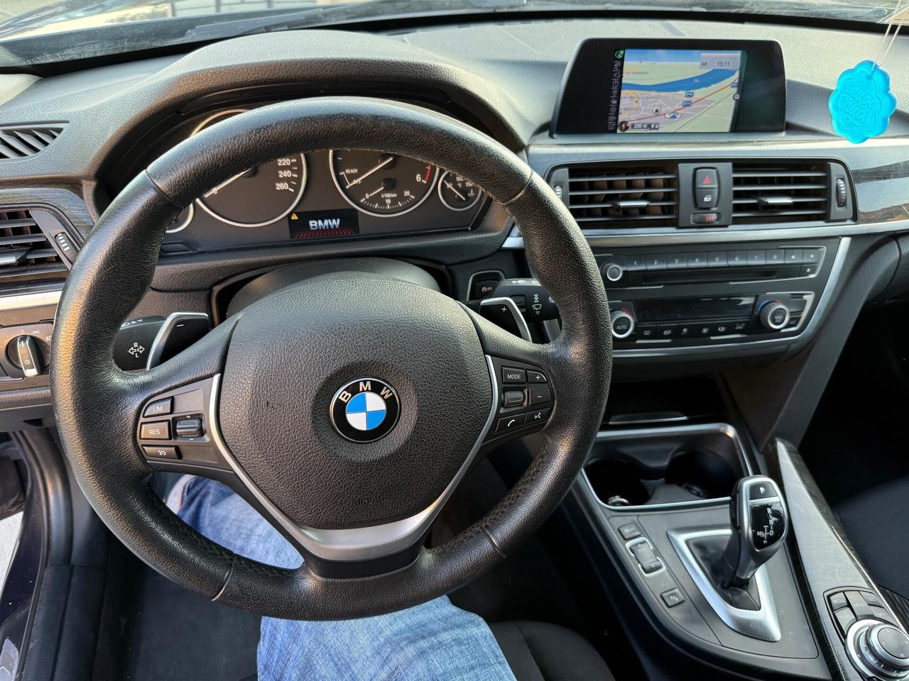 Bmw 320 320d Efficient Dynamics Sport