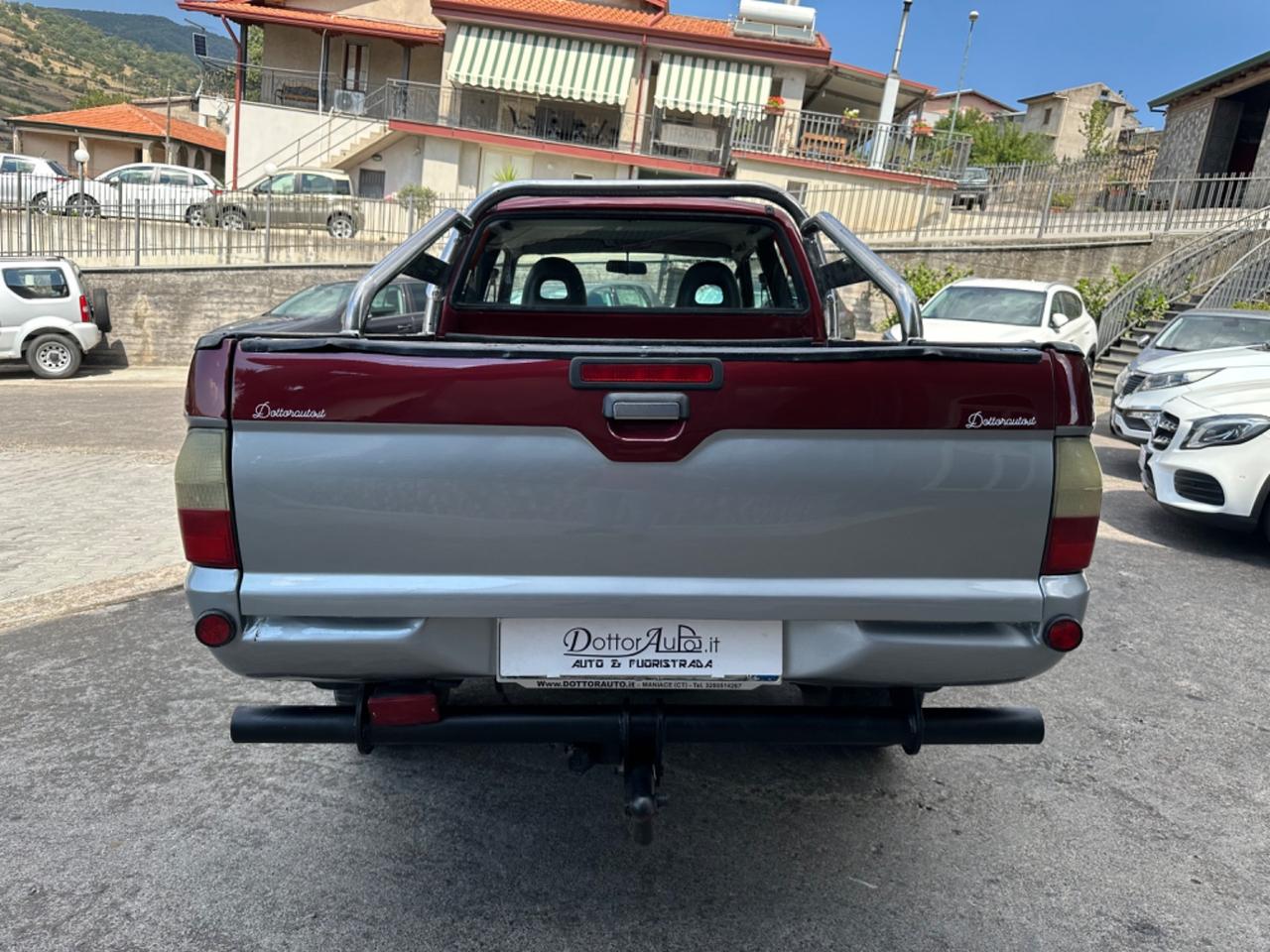 Mitsubishi L200 2.5 diesel 2WD Single Cab Pup. GL