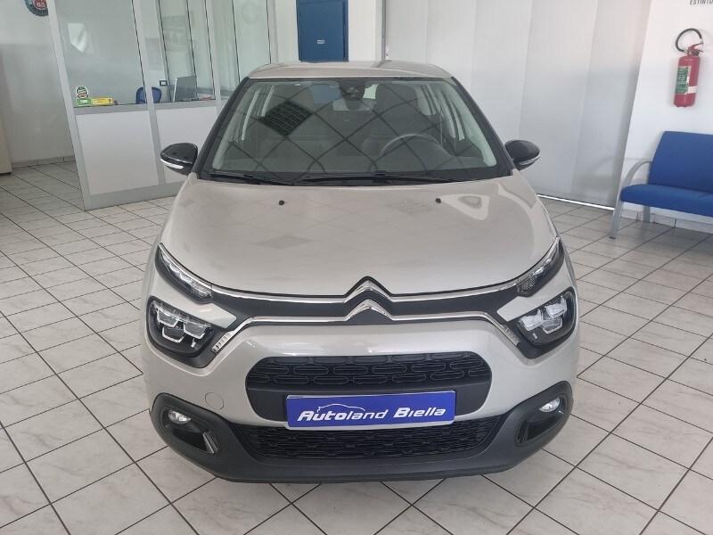 CITROEN C3 3ª serie C3 PureTech 110 S&S Shine