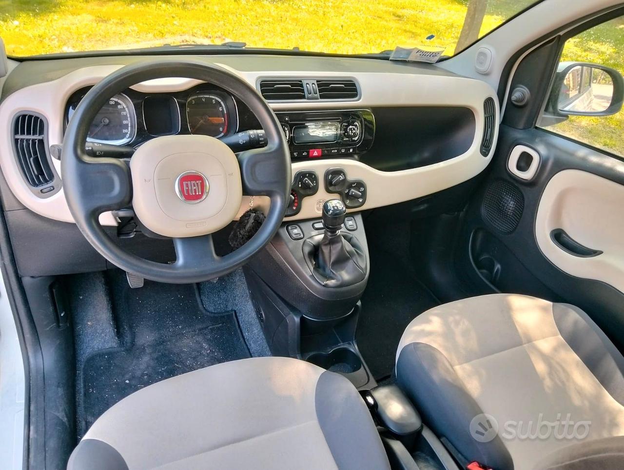 Fiat Panda 0.9 Twin Air Metano Lounge