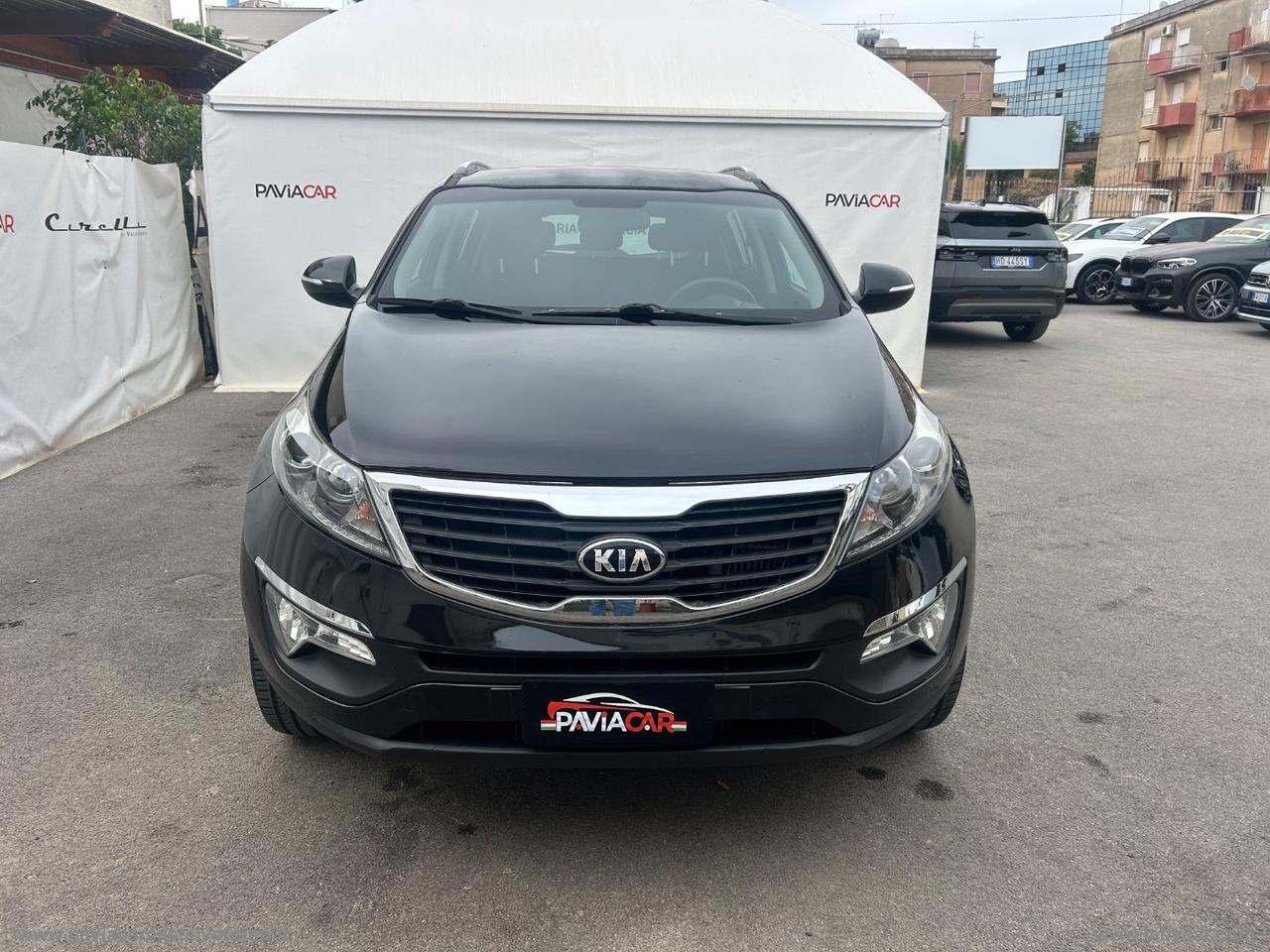 KIA Sportage 1.7 CRDI 2WD Class