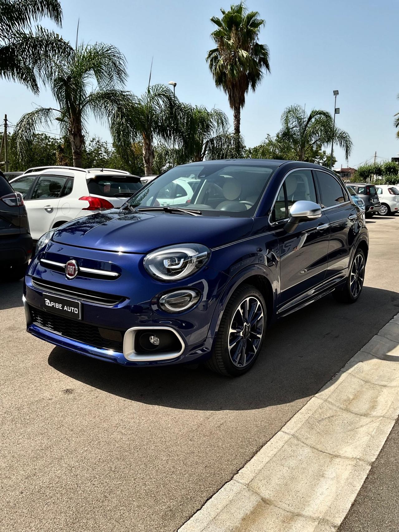 Fiat 500X 1.0 T3 120 CV Sport Dolcevita capri