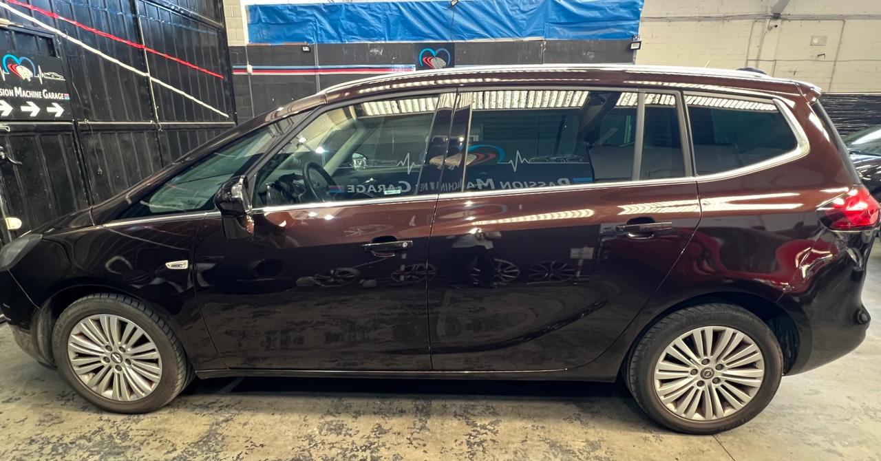 Opel Zafira Tourer 1.6 Turbo EcoM 150CV Cosmo