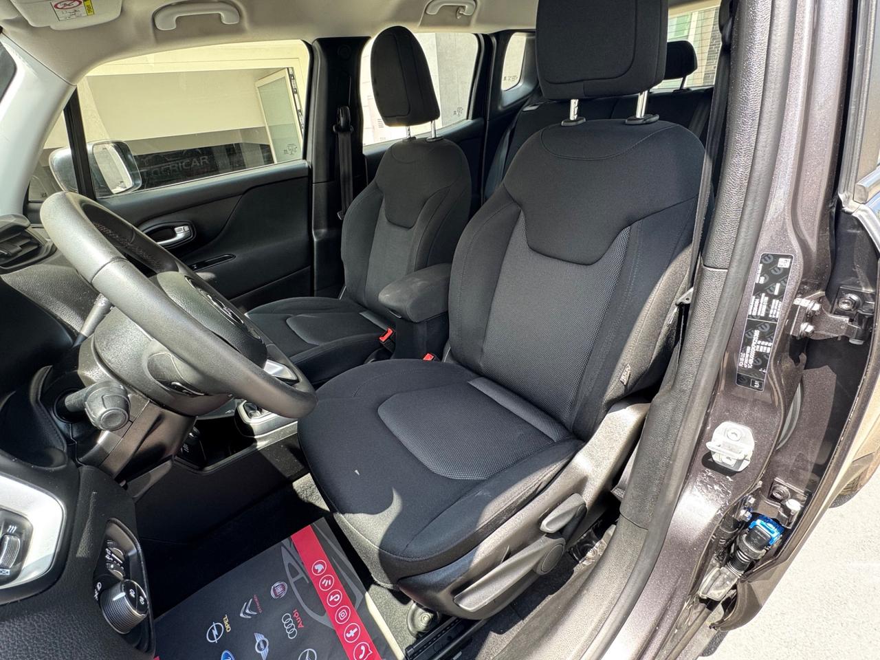 Jeep Renegade 2.0 Mjt 140CV 4WD Longitude