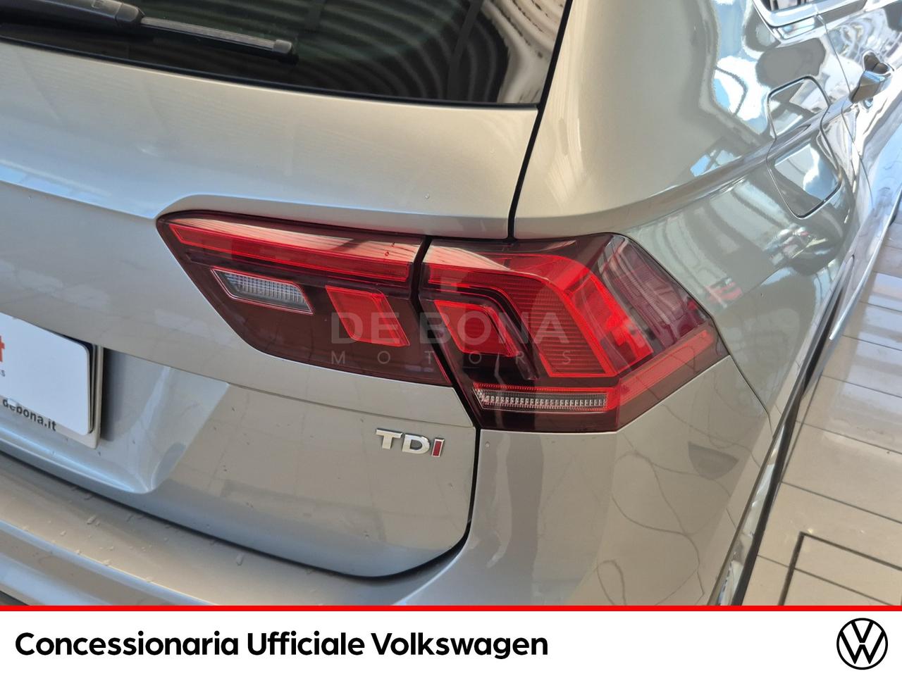 Volkswagen Tiguan 1.6 tdi style 115cv
