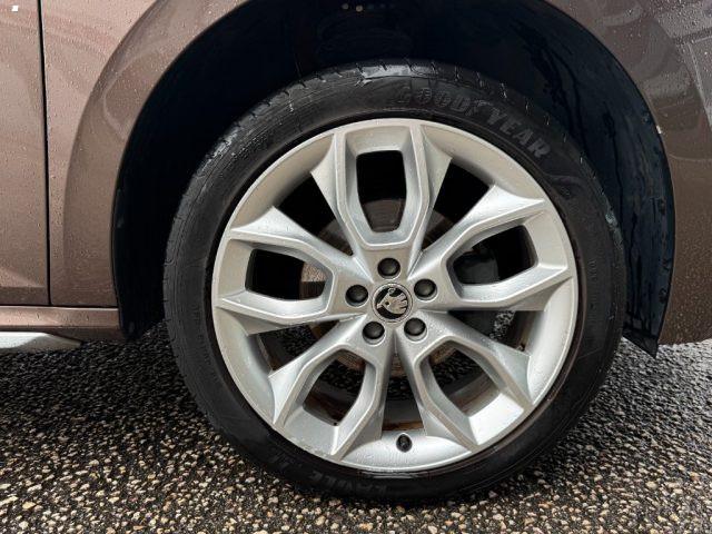 SKODA Kamiq 1.5 TSI ACT DSG Style