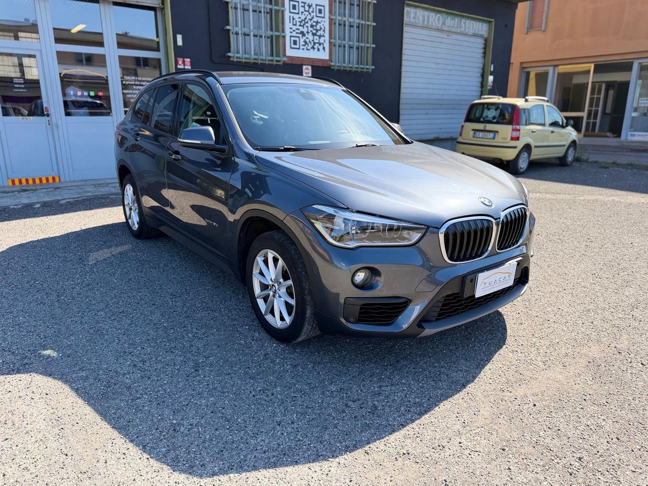 Bmw X1 Business 18 d #11315