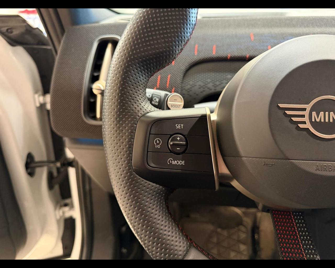 MINI Mini Countrym.(U25) - Mini Countryman S ALL4 JCW