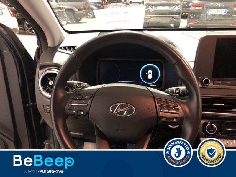 Hyundai Kona 1.6 GDI HEV XLINE 2WD 141CV DCT