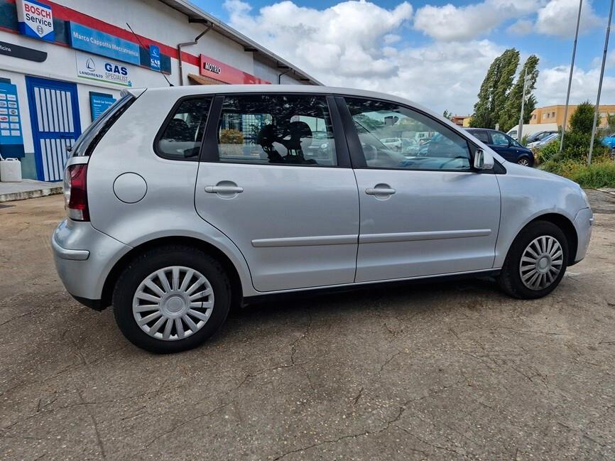 Volkswagen Polo 1.4/80CV 16V 5p. Comfort. BiFuel G