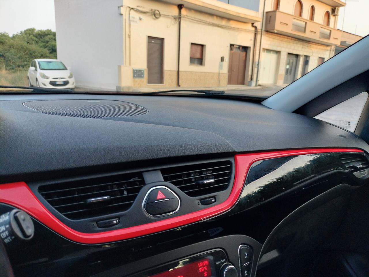 Opel Corsa 1.2 5 porte b-Color 97.000km