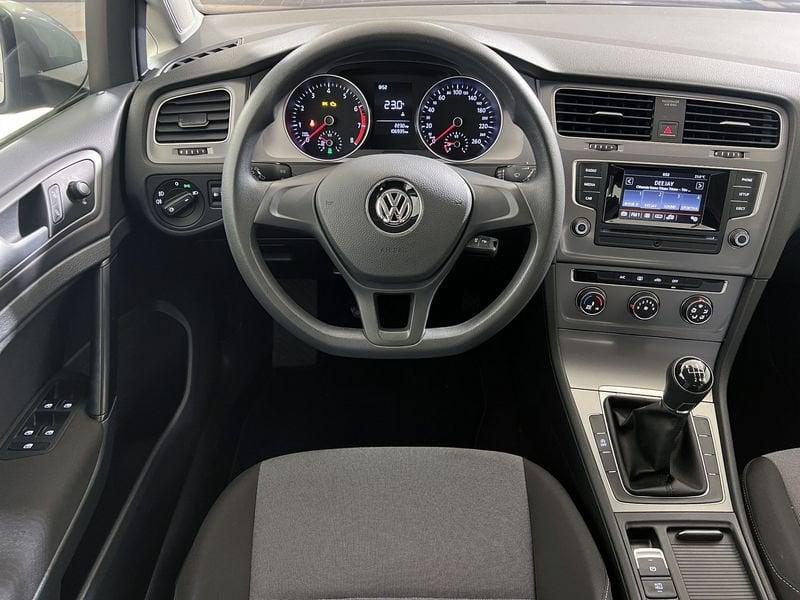 Volkswagen Golf Golf 5p 1.4 tgi Trendline
