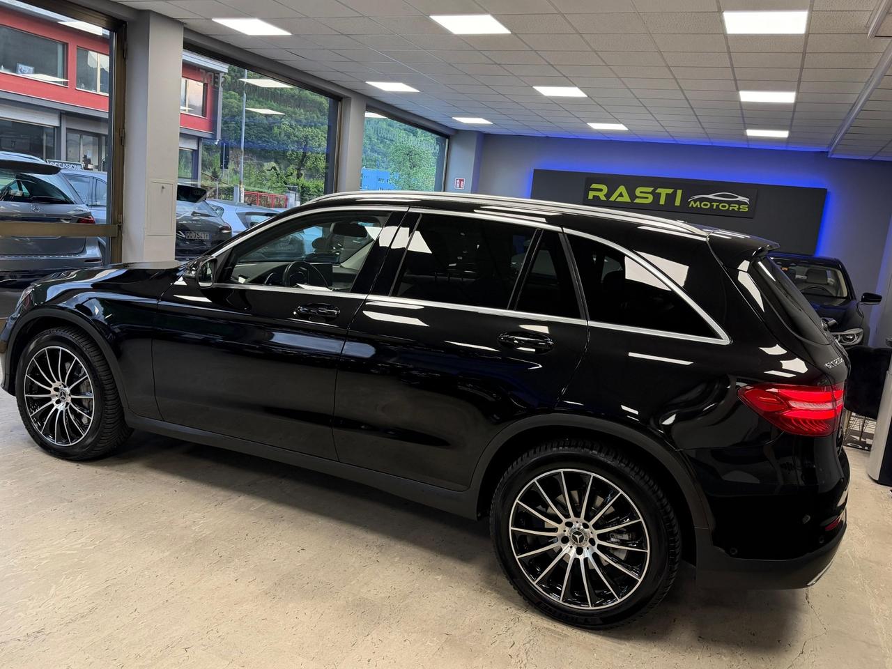 Mercedes-benz GLC 250 220 d 4Matic Premium