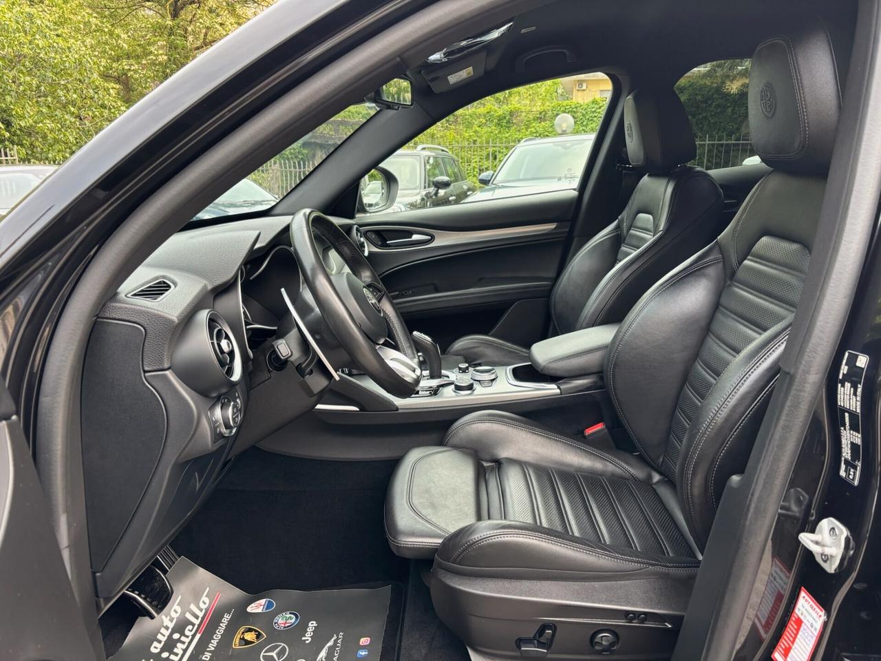Alfa Romeo Stelvio 2.2 Turbodiesel 210 CV Q4 VELOCE MY 22
