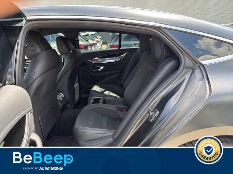 Mercedes-Benz GT Coupé 4 AMG GT COUPE 43 EQ-BOOST 4MATIC+ AUTO
