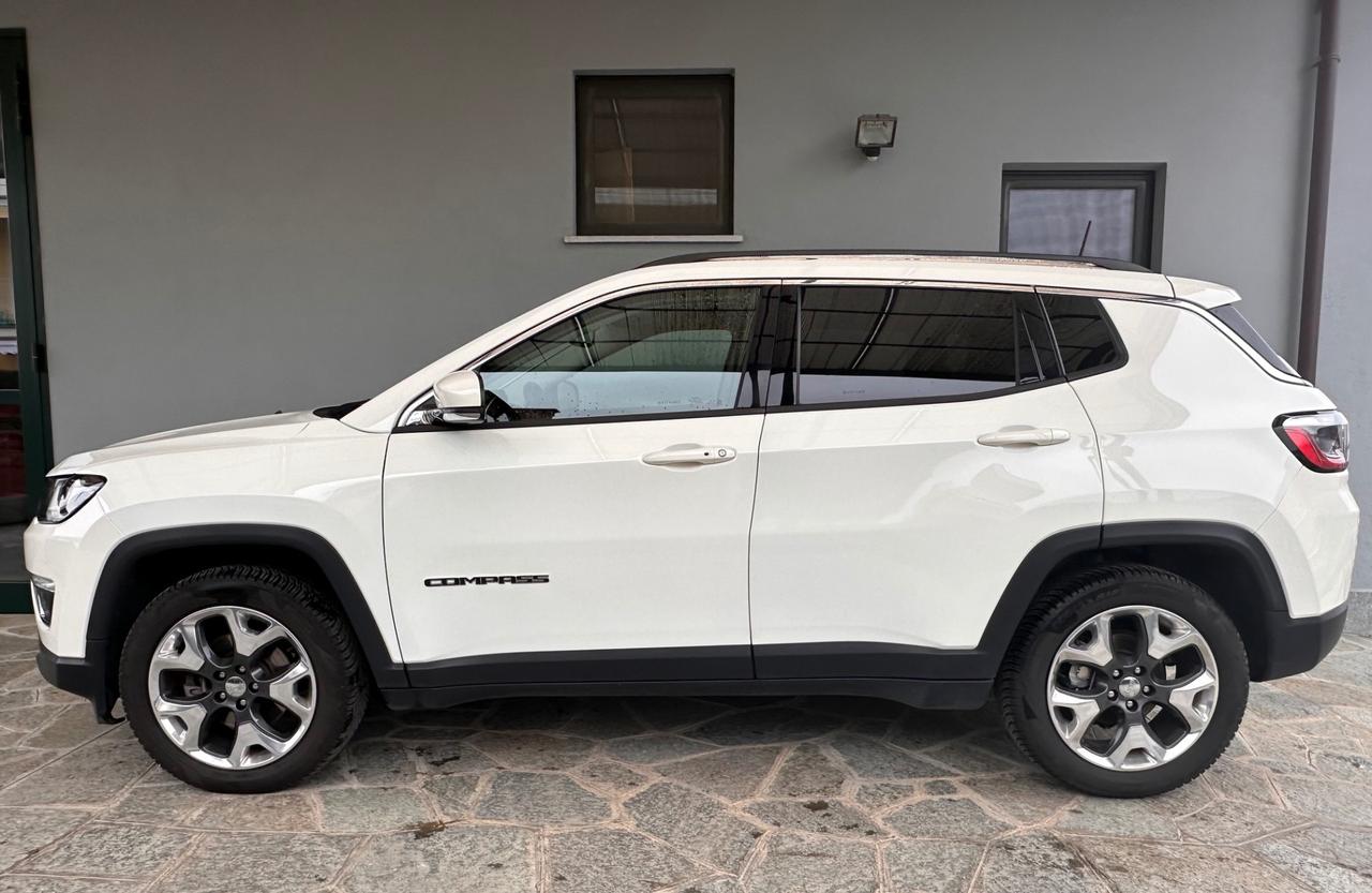 Jeep Compass 1.4 m-air Limited 2wd 140cv my19