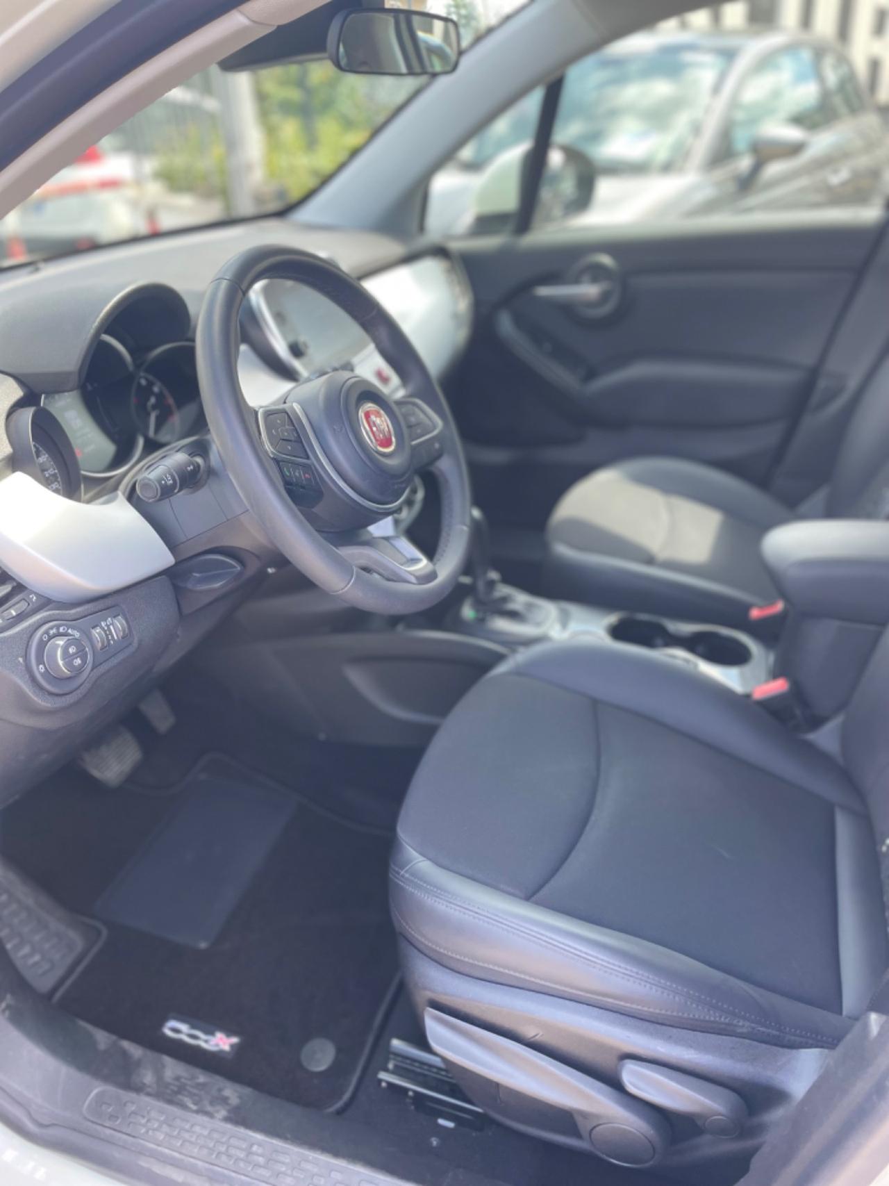 Fiat 500X 1.3 T4 150 CV DCT Cross