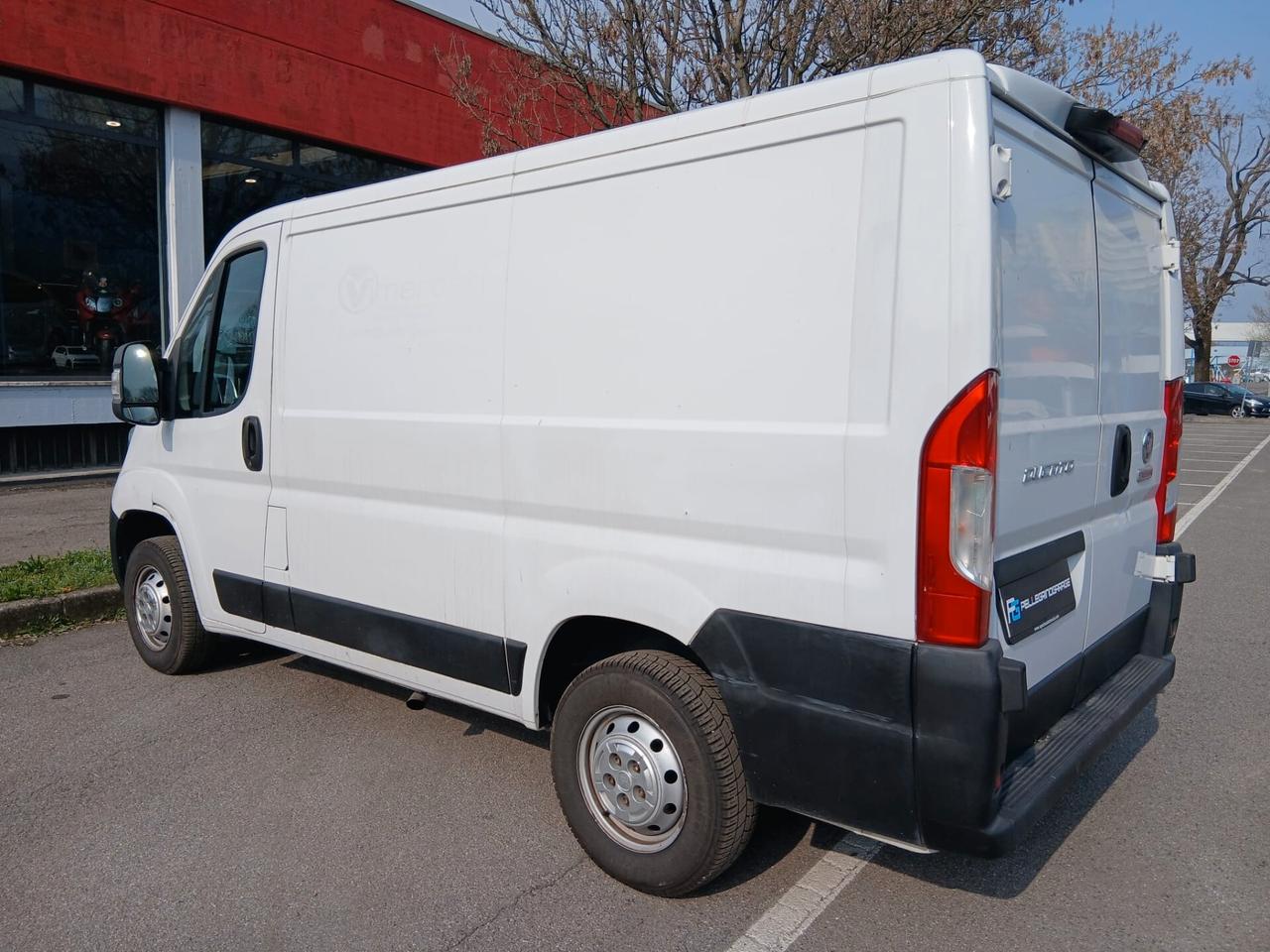 Fiat Ducato 2.2 d 130cv