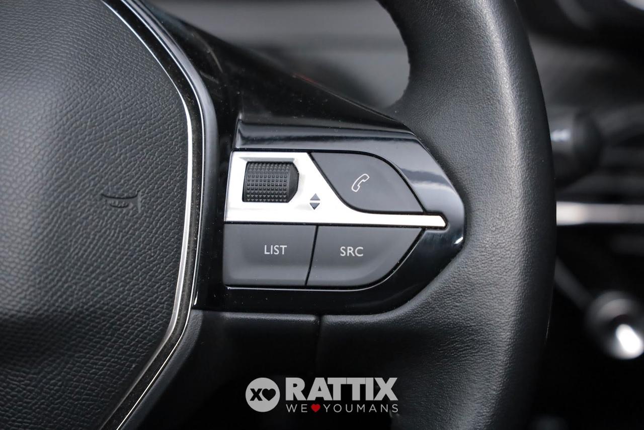Peugeot e-208 motore elettrico 100kW Active Pack
