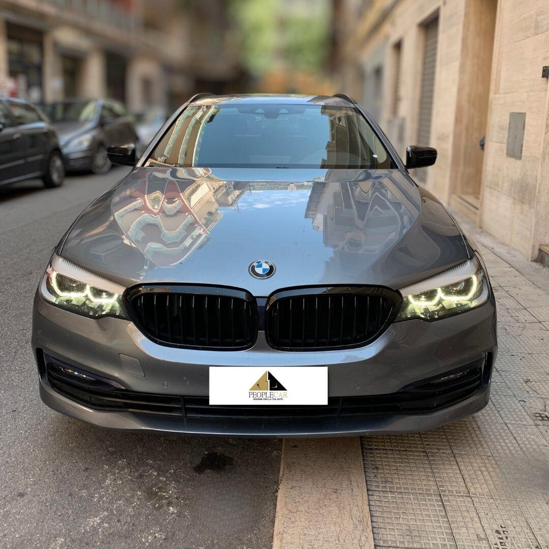 Bmw 520d Touring Msport