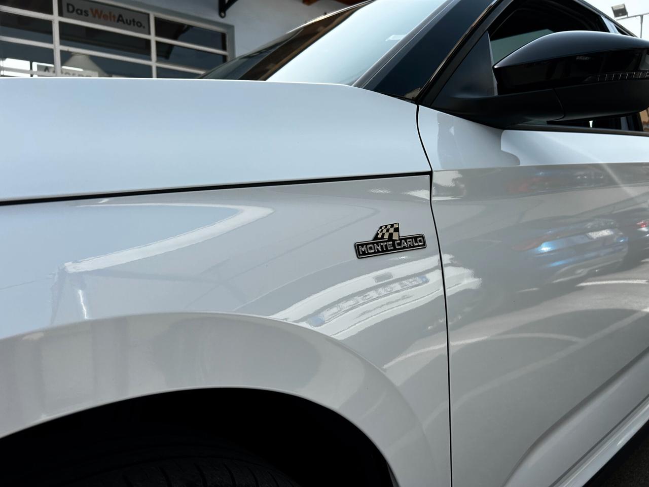 Skoda Kamiq 1.0 G-Tec Monte Carlo 2023