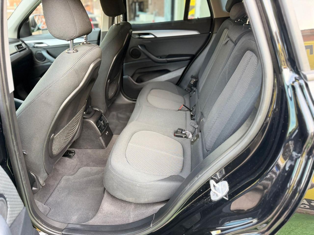 Bmw X1 sDrive18i Sport