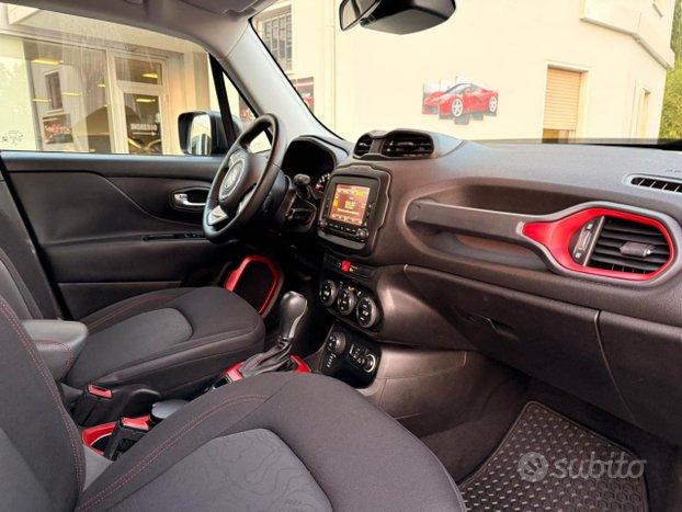 JEEP Renegade 2.0 Mjt 170CV 4WD Active Drive Low