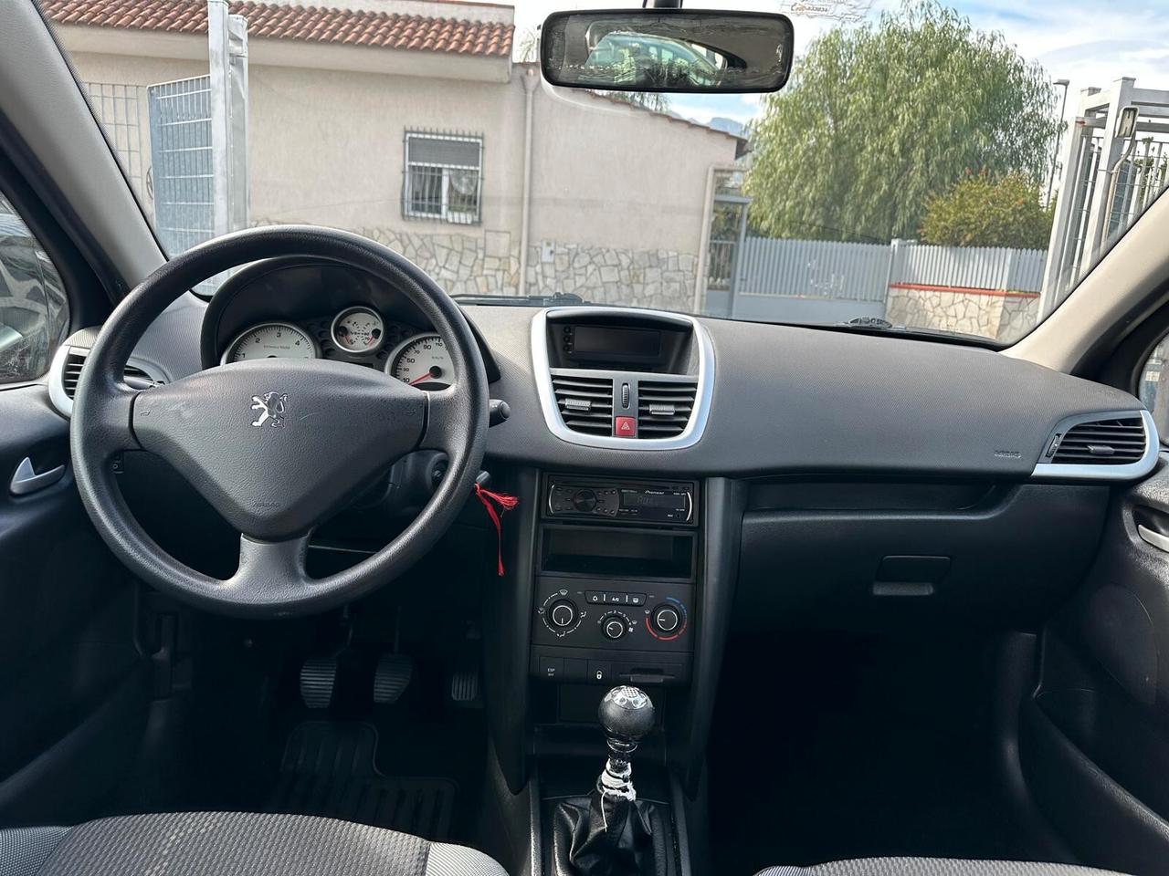 Peugeot 207 1.4 HDi 70CV 5p. Energie Sport-2010