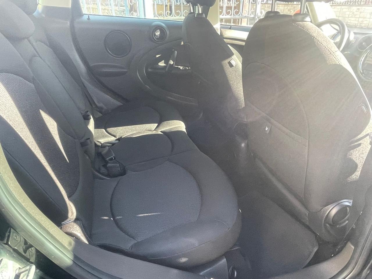 Mini Cooper D Countryman 1.6