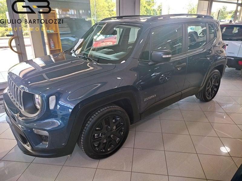 Jeep Renegade e-Hybrid 1.5 T4 MHEV 130cv Summit DDCT