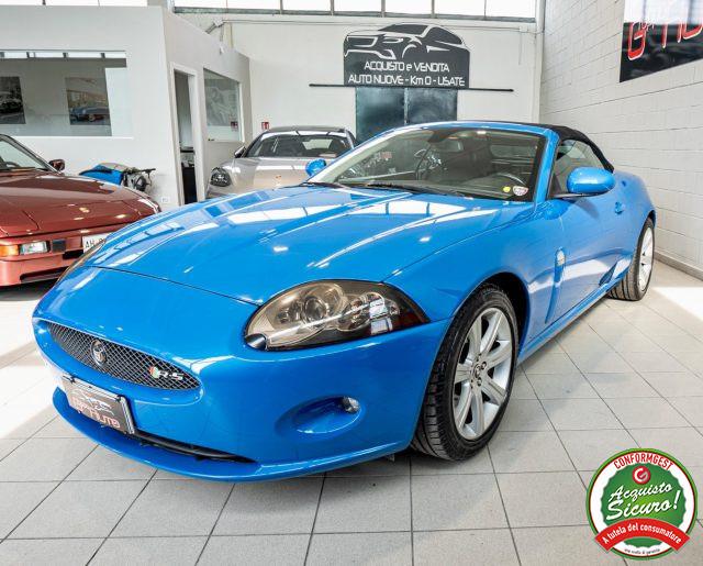 JAGUAR XK 4.2 V8 Convertibile