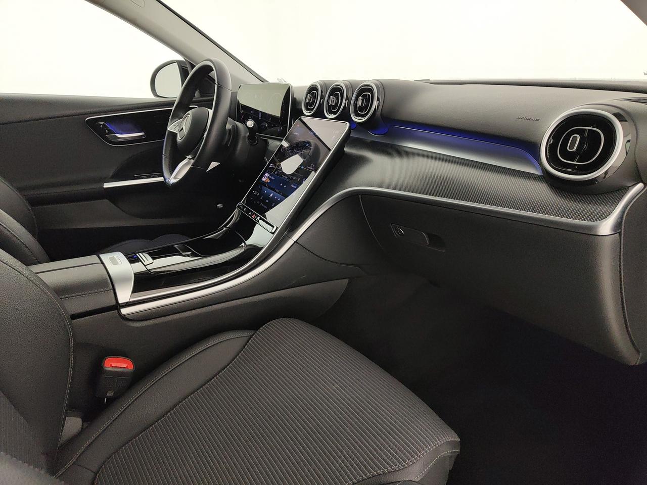 Mercedes-Benz C 200 d mhev Advanced auto