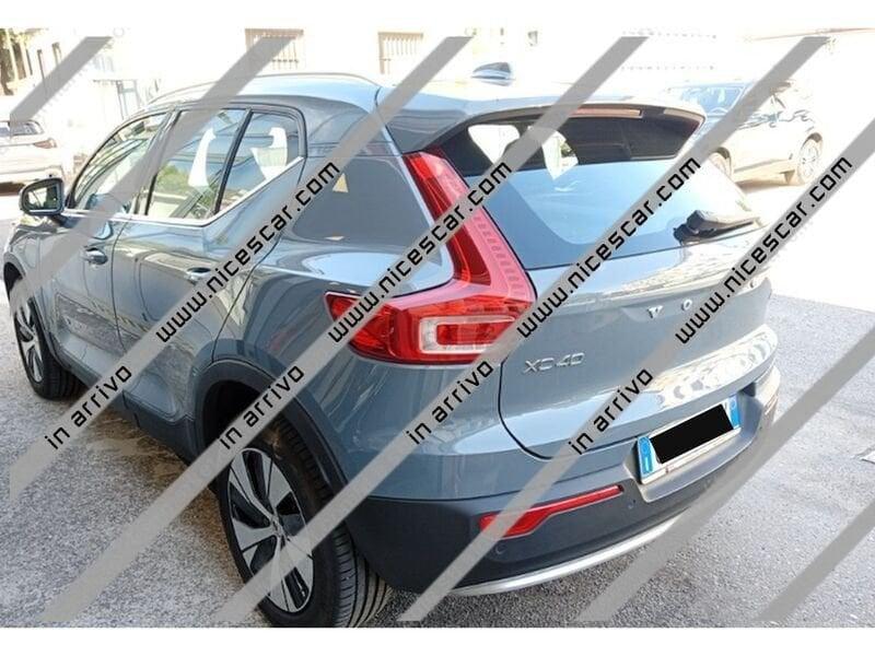 Volvo XC40 Recharge T4 Plug-in Hybrid auto Recharge Plus