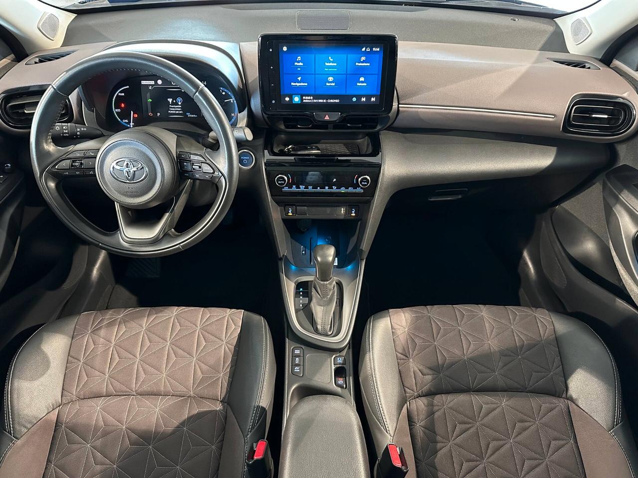 Toyota Yaris Cross 1.5 Hybrid 5p. E-CVT Lounge