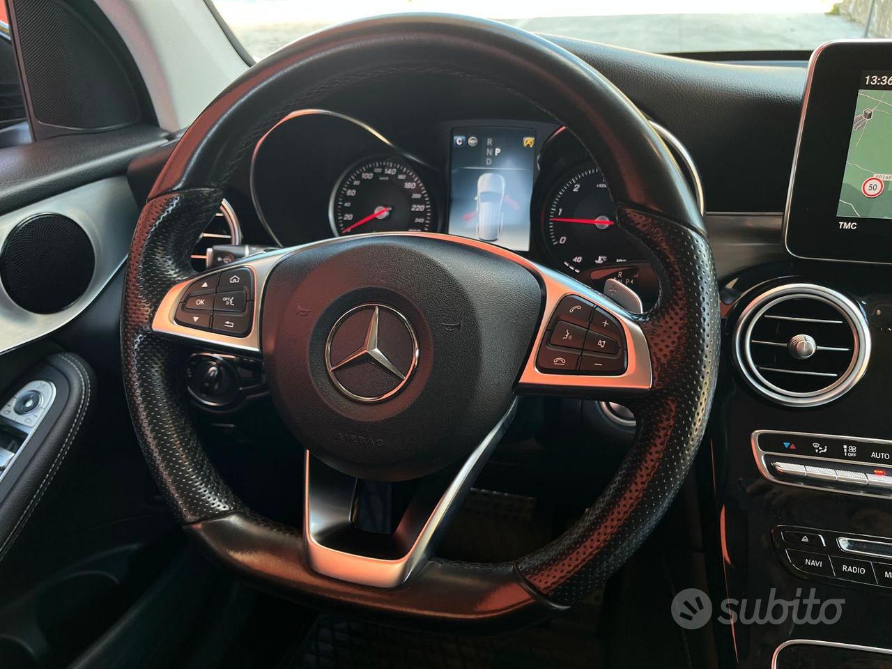 MERCEDES GLC 250d 204cv 4Matic AMG PREMIUM PLUS