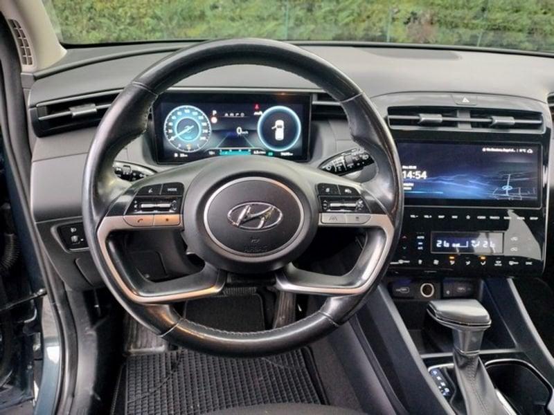 Hyundai Tucson Tucson 1.6 CRDI 48V DCT Exellence