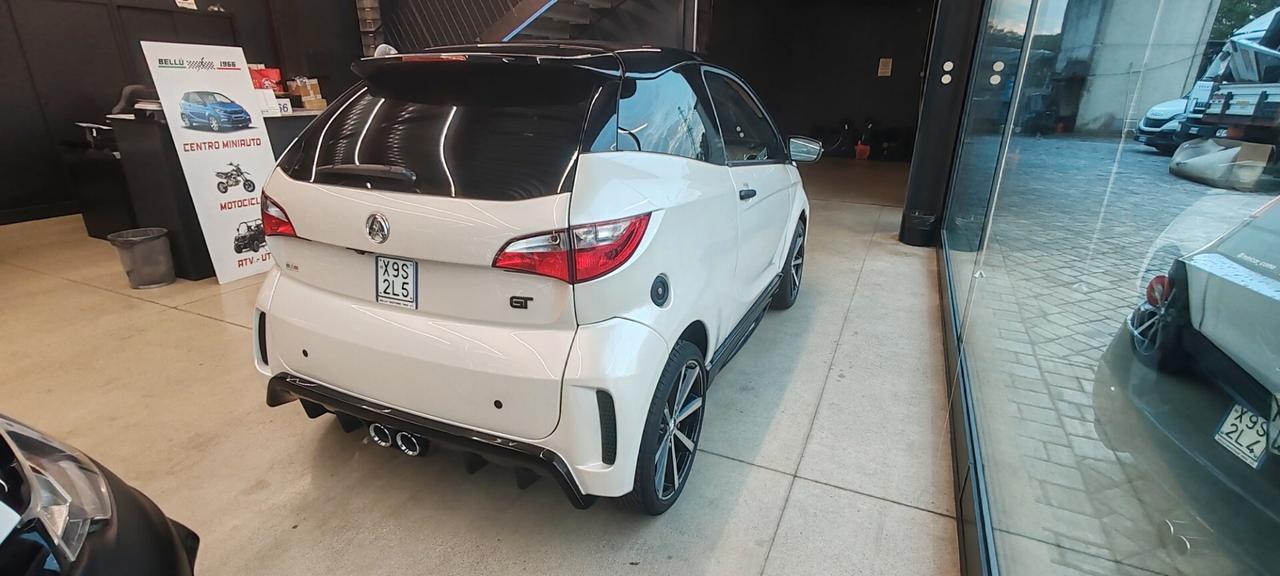 Aixam Coupe Coupé GTI Emotion