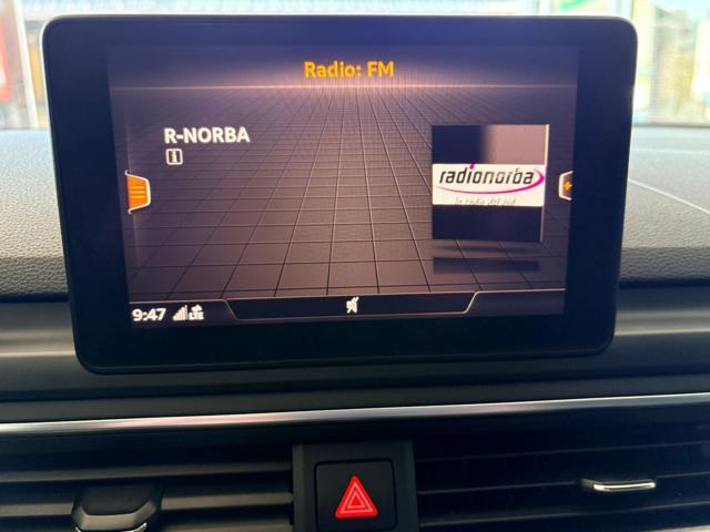 AUDI A4 Avant 2.0 TDI 150cv S tronic S line ext. TETTO