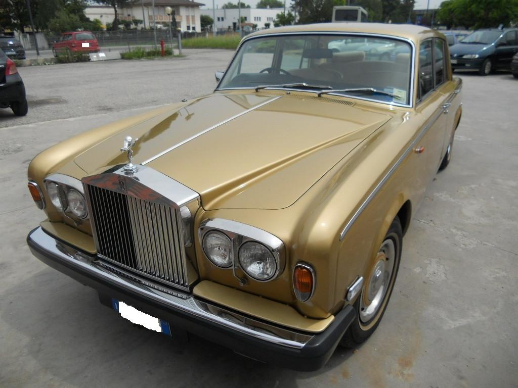 Rolls Royce Silver Shadow II