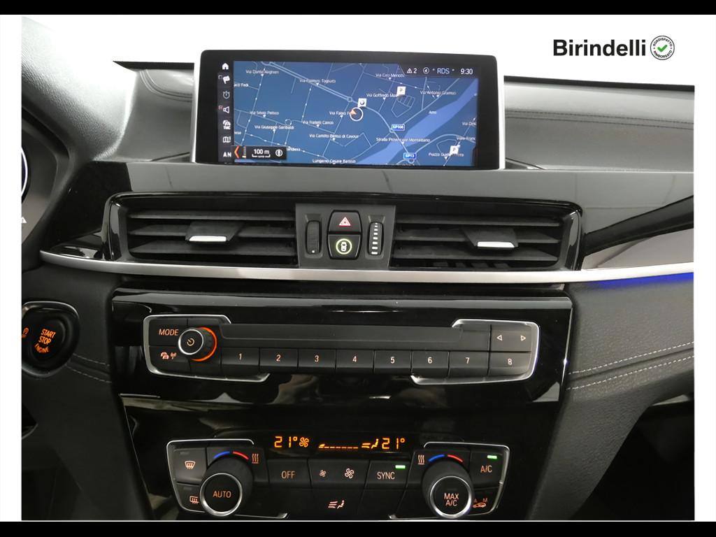 BMW X1 (F48) - X1 sDrive18d xLine