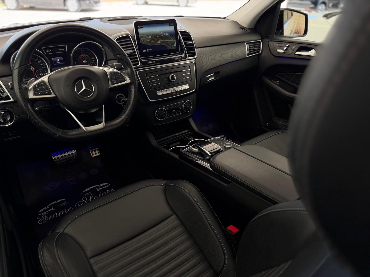 Mercedes-benz GLE 250 d 4Matic Premium AMG TETTO + LED AMBIENT
