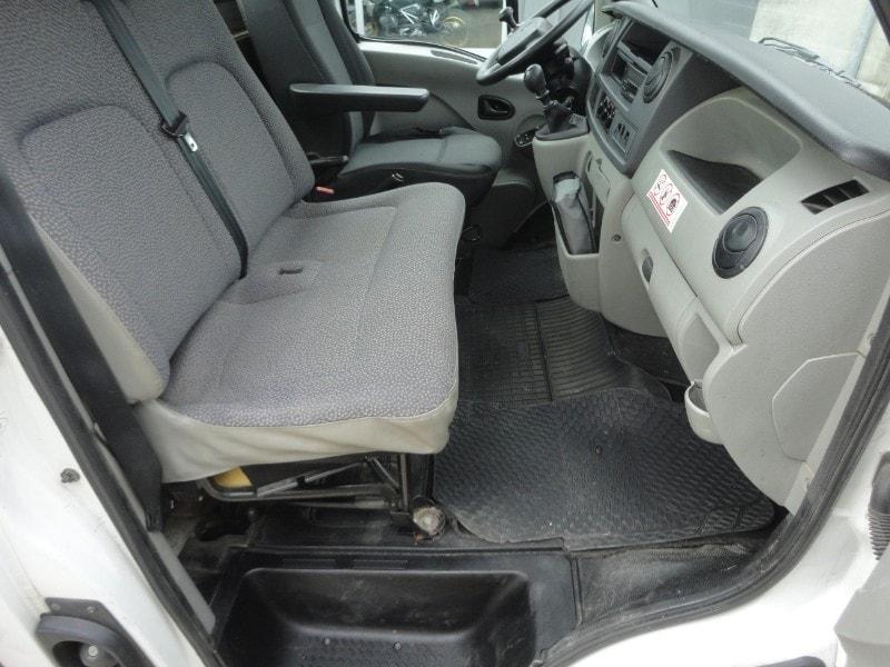 RENAULT Master 4ª serie Master T35/150 2.5 dCi...