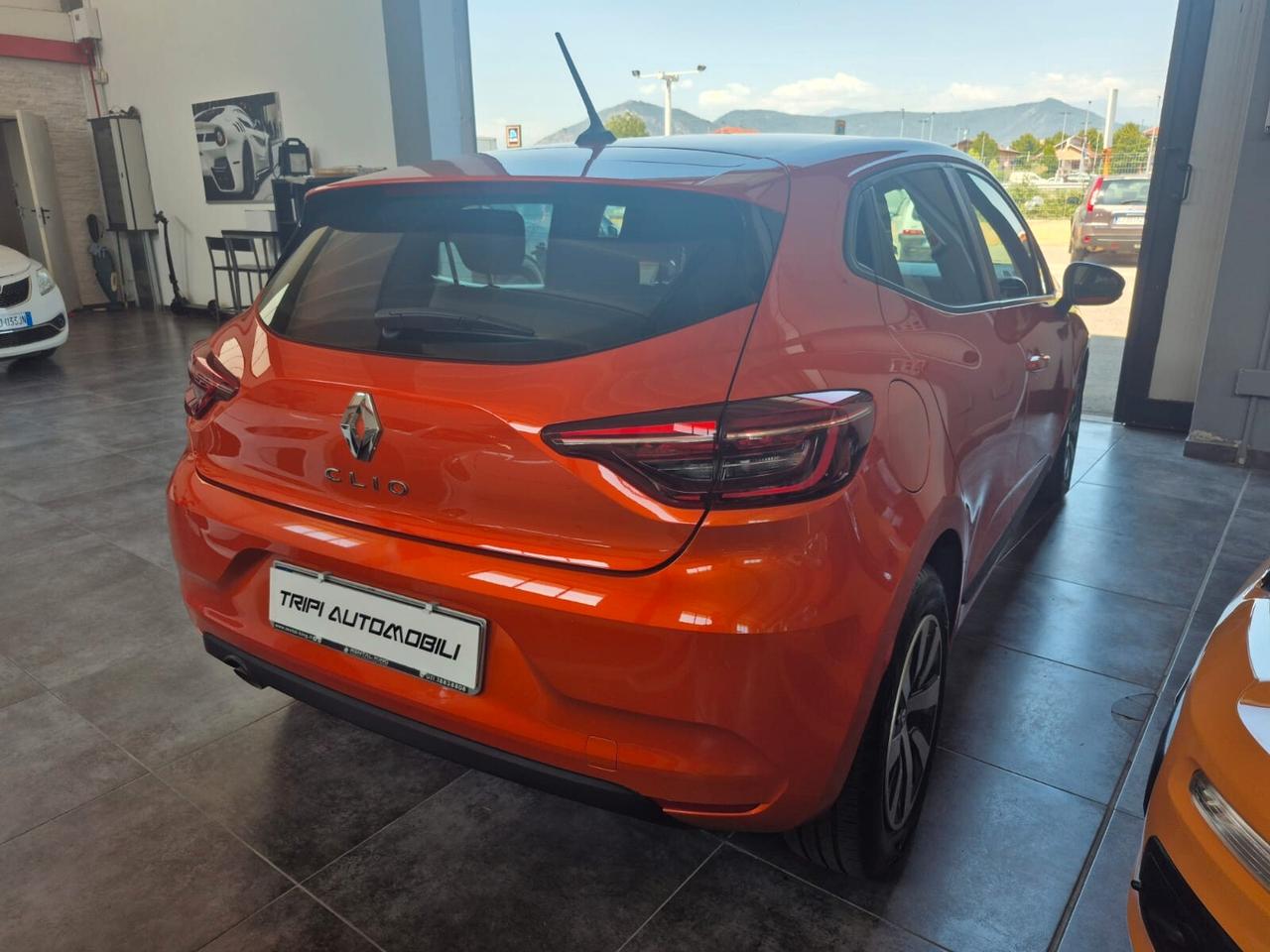 Renault Clio SCe 65 CV 5 porte PREZZO REALE