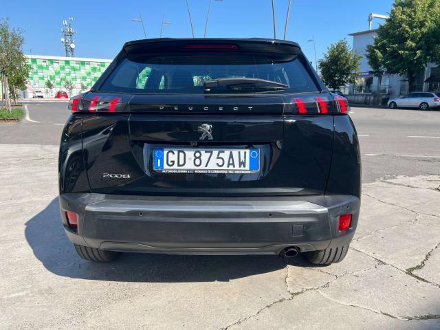 Peugeot 2008 1.5 bluehdi Allure Navi Pack OK NEOPATENTATO