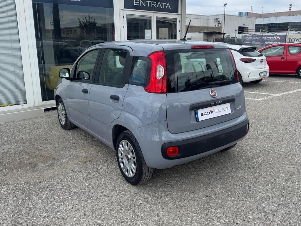 FIAT Panda III 2016 - Panda 1.0 hybrid Easy s&s 70cv
